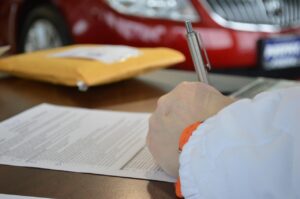 残価設定ローン契約中に転勤したら、乗り換えはどうする？